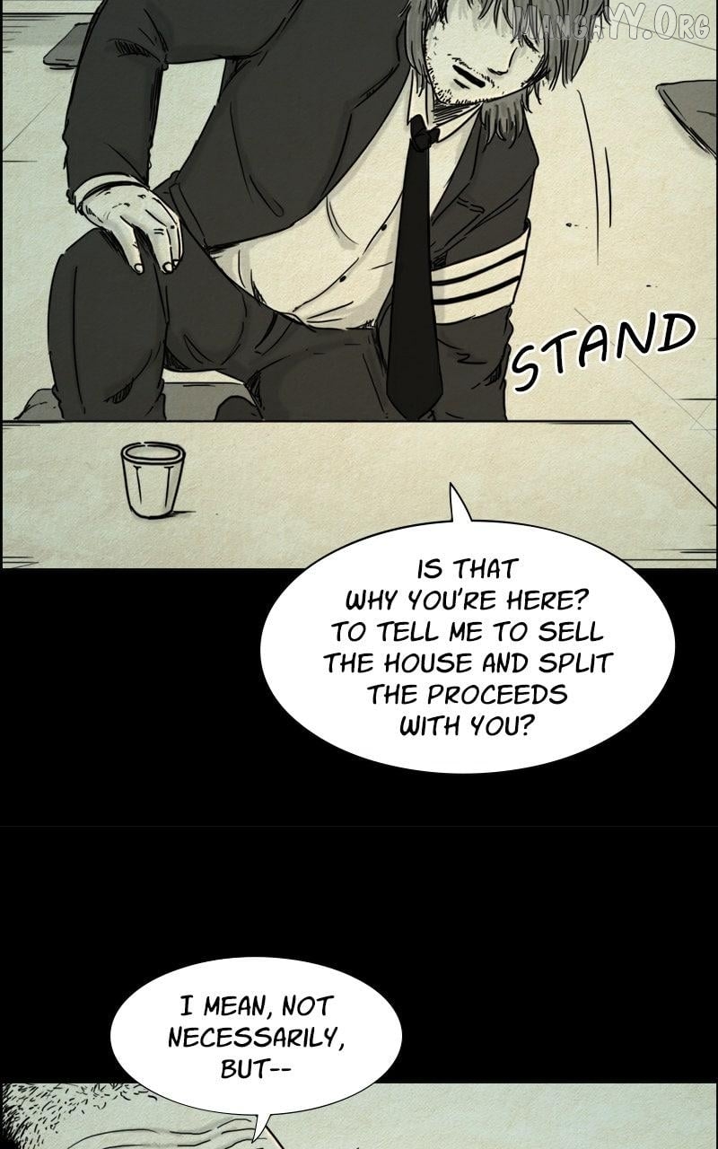 Shape of the Nightmare Chapter 14 - page 27