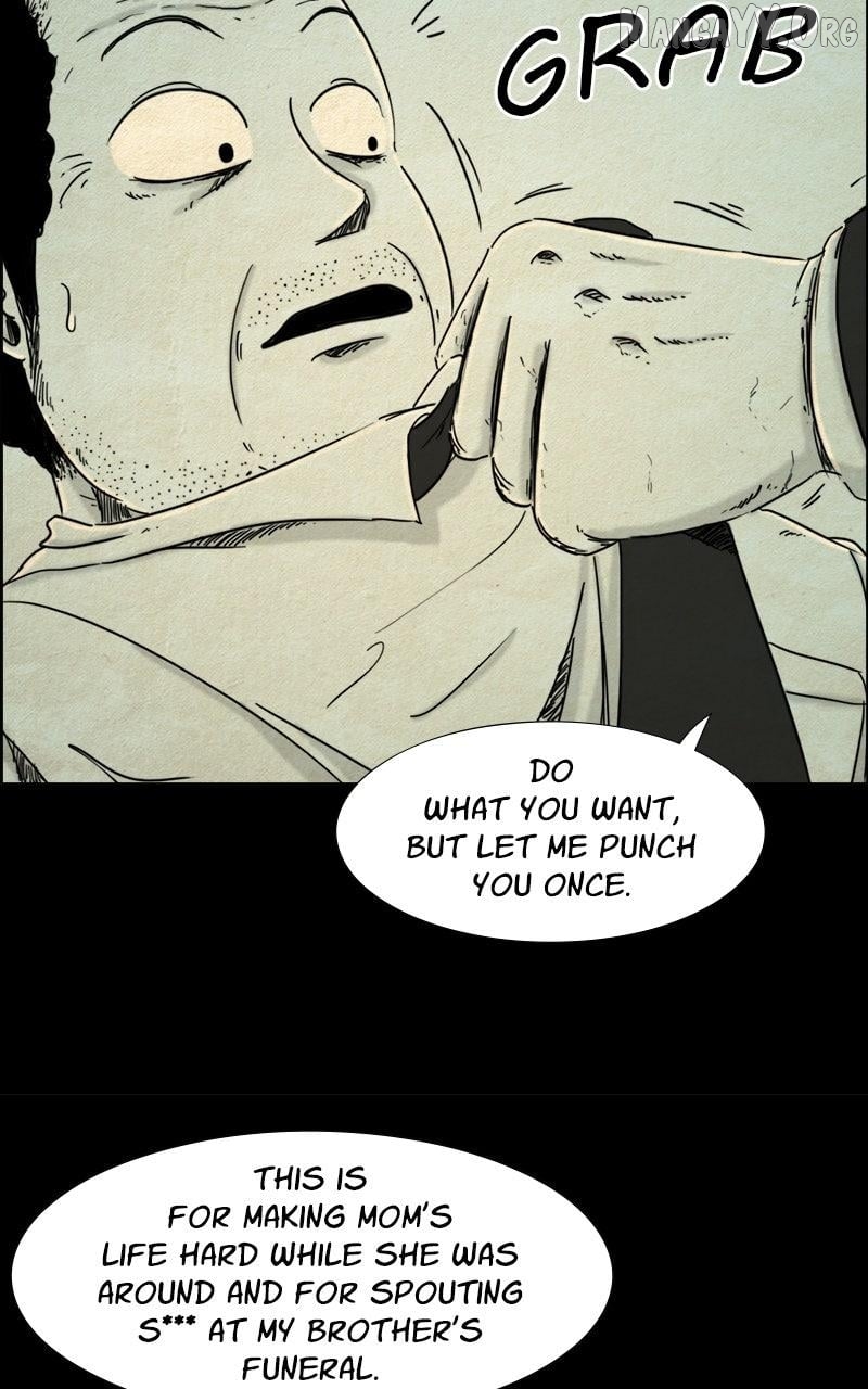 Shape of the Nightmare Chapter 14 - page 28