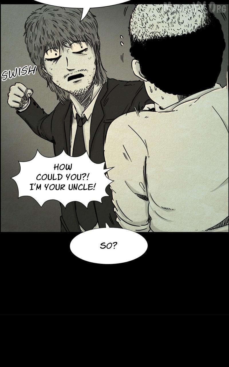 Shape of the Nightmare Chapter 14 - page 29