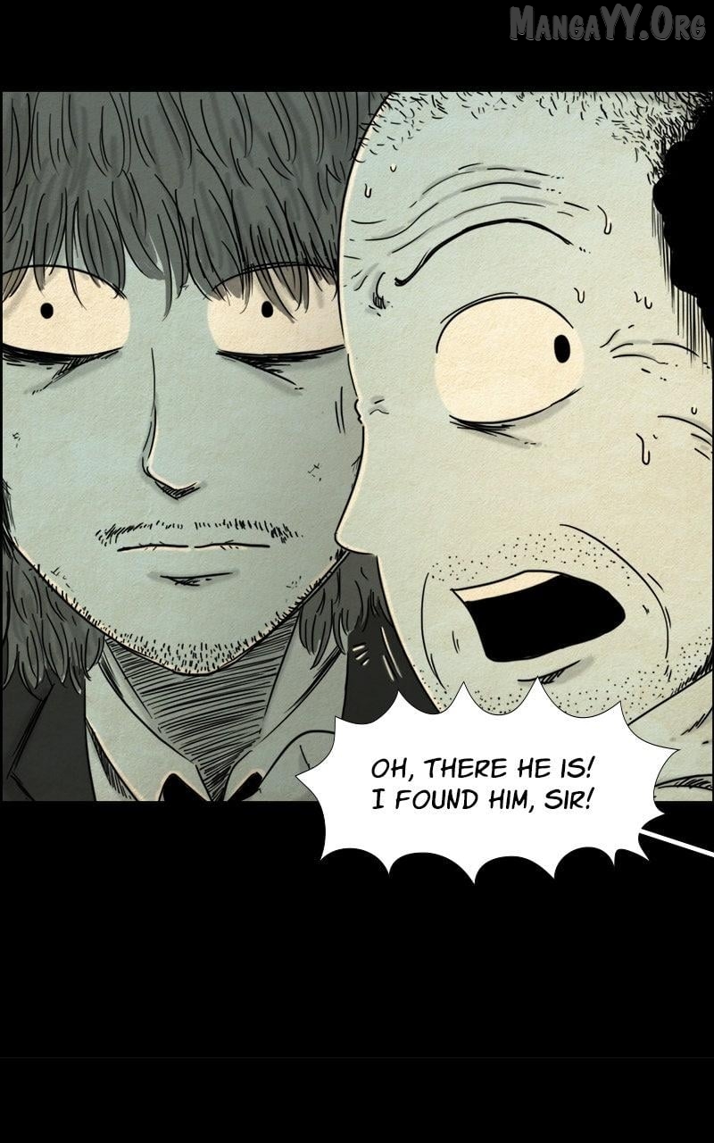Shape of the Nightmare Chapter 14 - page 30