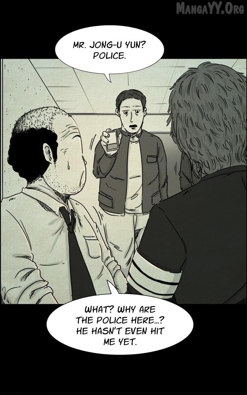 Shape of the Nightmare Chapter 14 - page 31