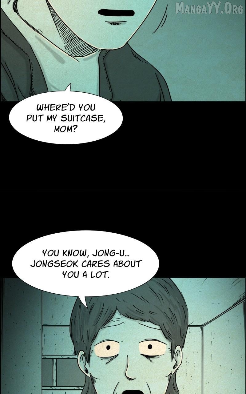 Shape of the Nightmare Chapter 14 - page 8