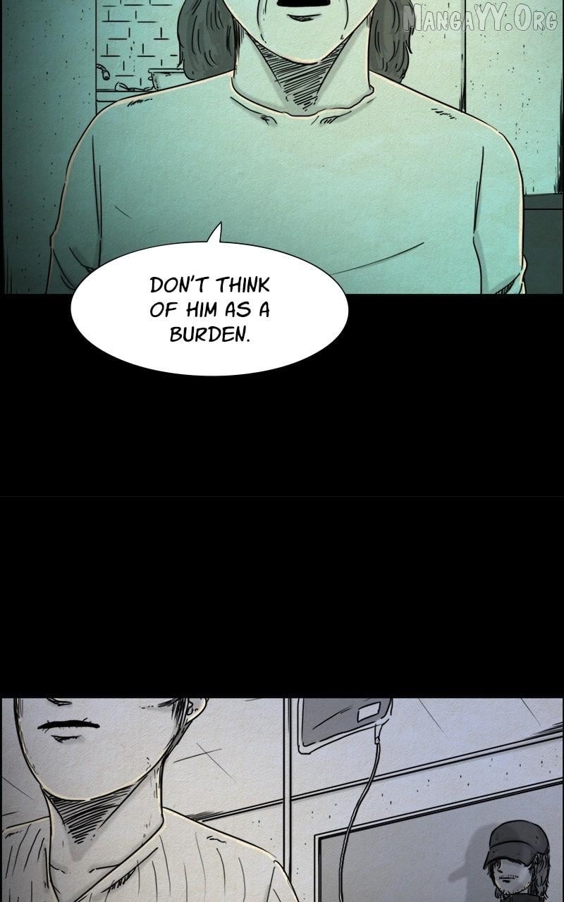 Shape of the Nightmare Chapter 14 - page 9