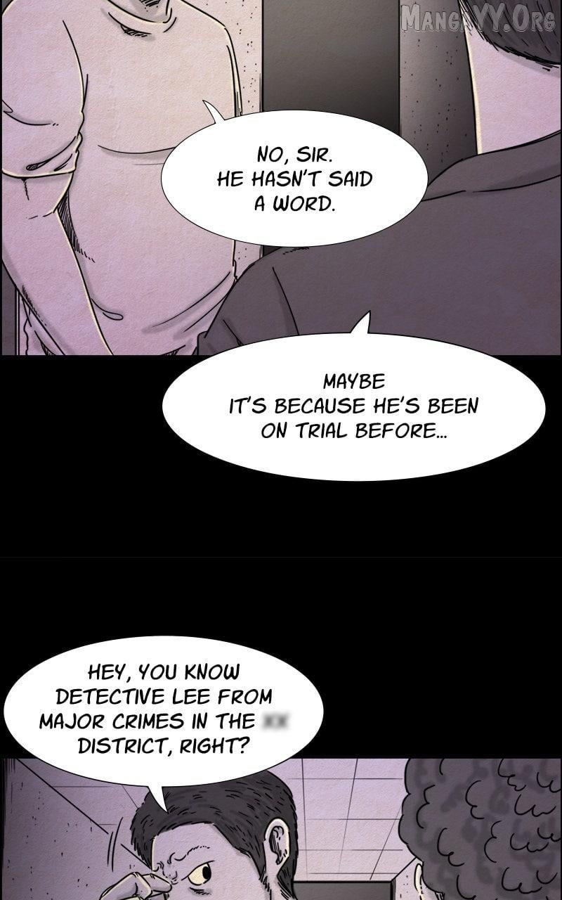 Shape of the Nightmare Chapter 15 - page 10