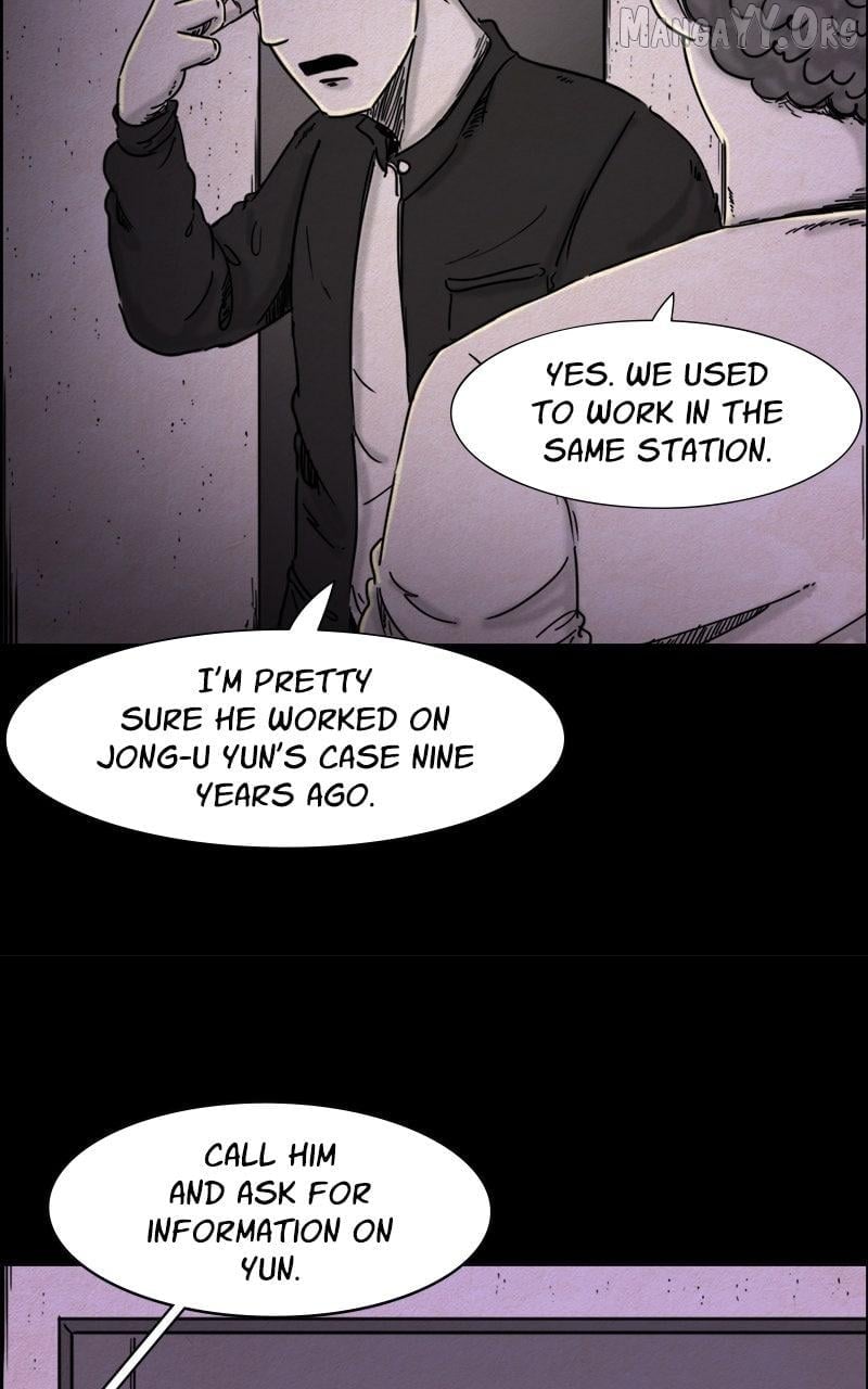 Shape of the Nightmare Chapter 15 - page 11