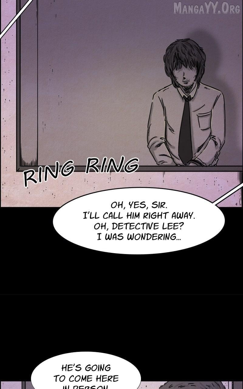 Shape of the Nightmare Chapter 15 - page 12
