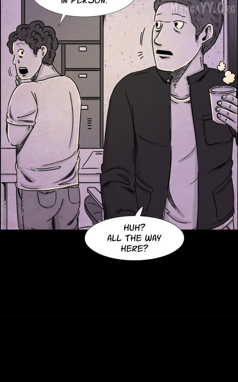 Shape of the Nightmare Chapter 15 - page 13