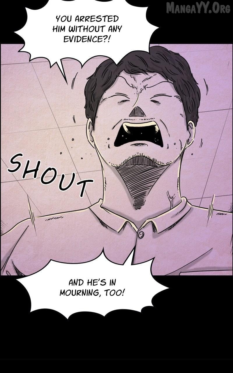 Shape of the Nightmare Chapter 15 - page 15