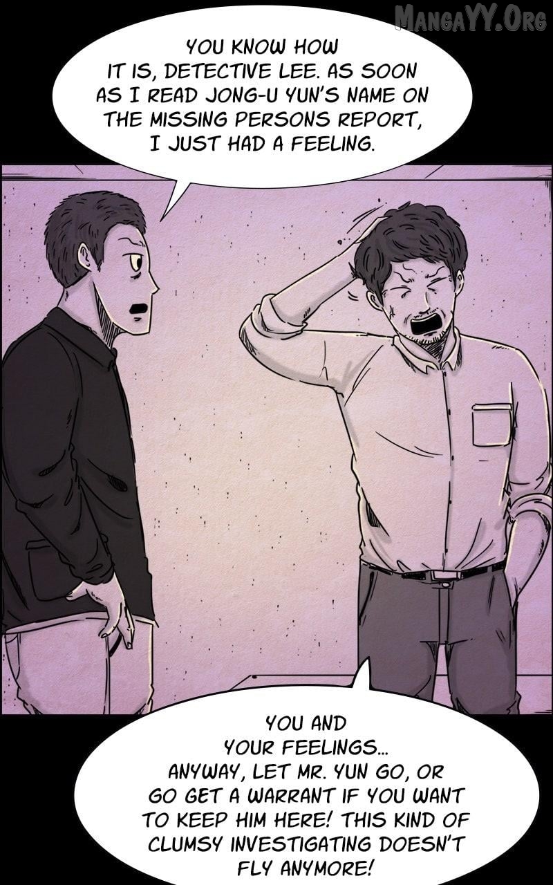 Shape of the Nightmare Chapter 15 - page 16