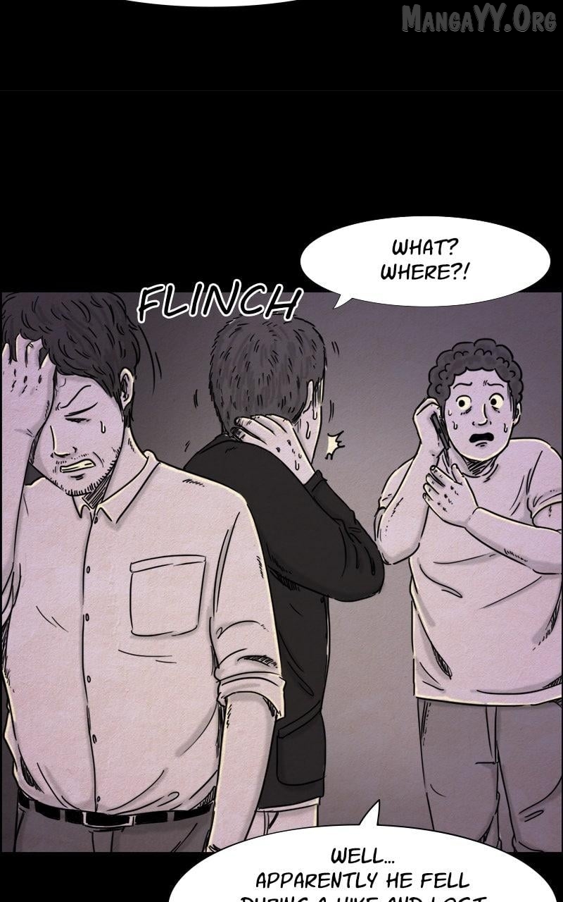 Shape of the Nightmare Chapter 15 - page 18