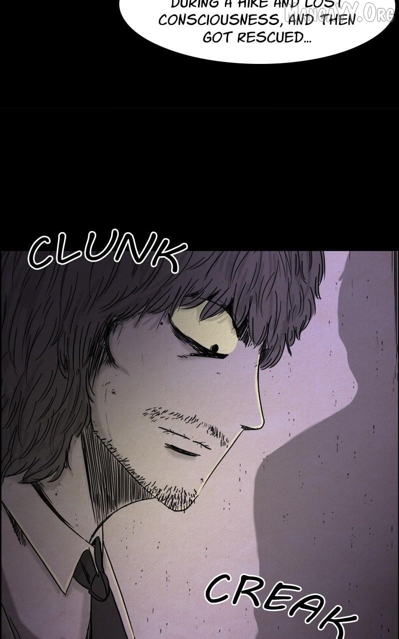 Shape of the Nightmare Chapter 15 - page 19