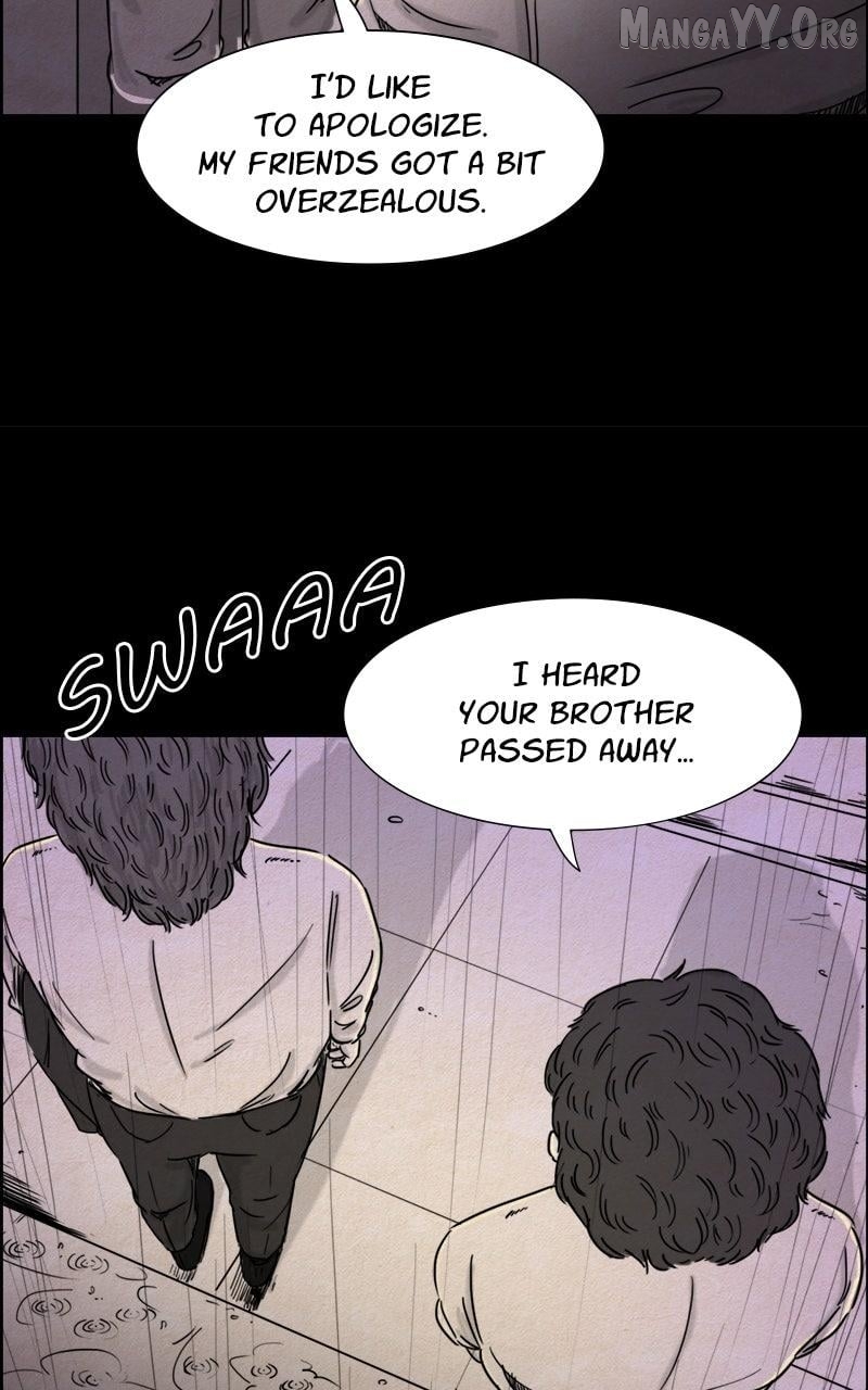Shape of the Nightmare Chapter 15 - page 21