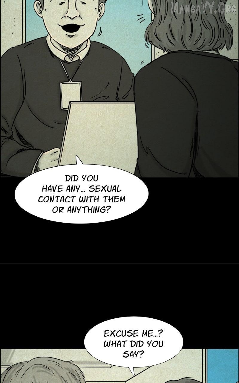 Shape of the Nightmare Chapter 16 - page 11
