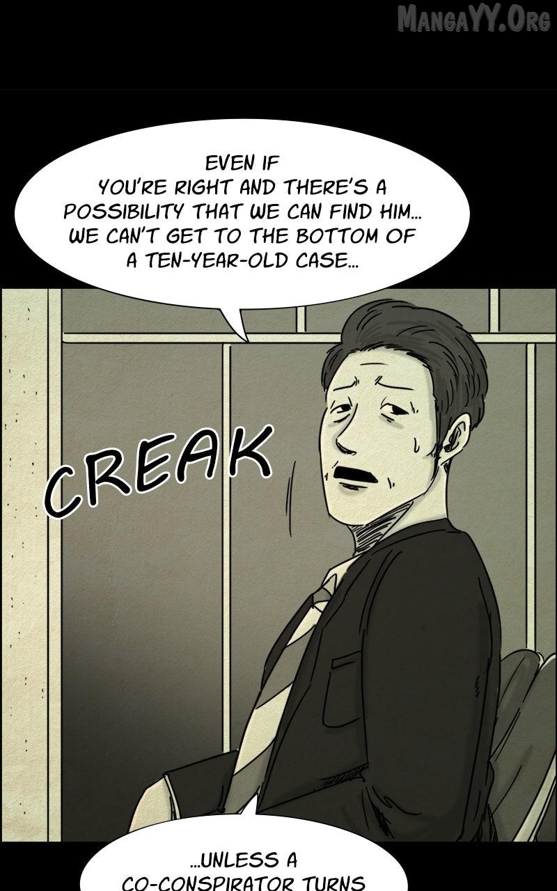 Shape of the Nightmare Chapter 16 - page 18