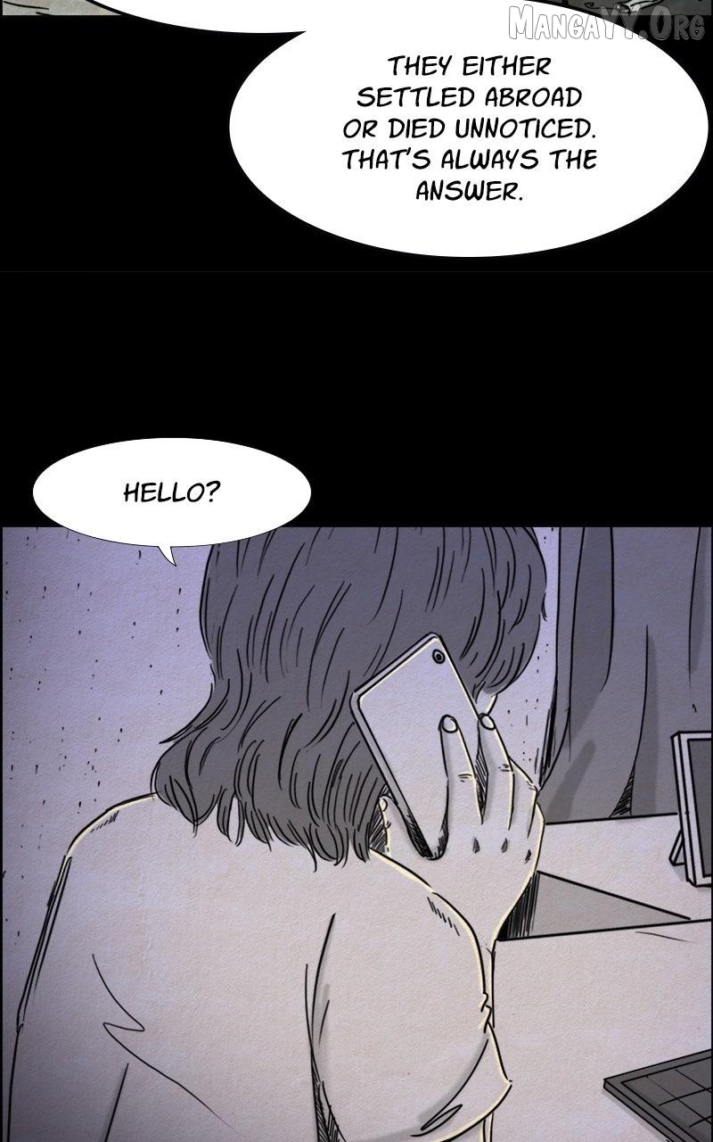 Shape of the Nightmare Chapter 16 - page 20