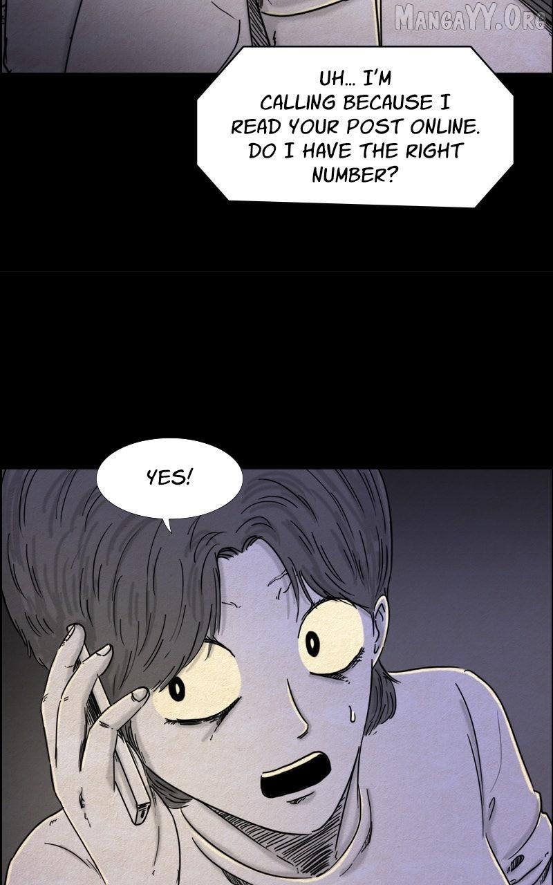 Shape of the Nightmare Chapter 16 - page 21