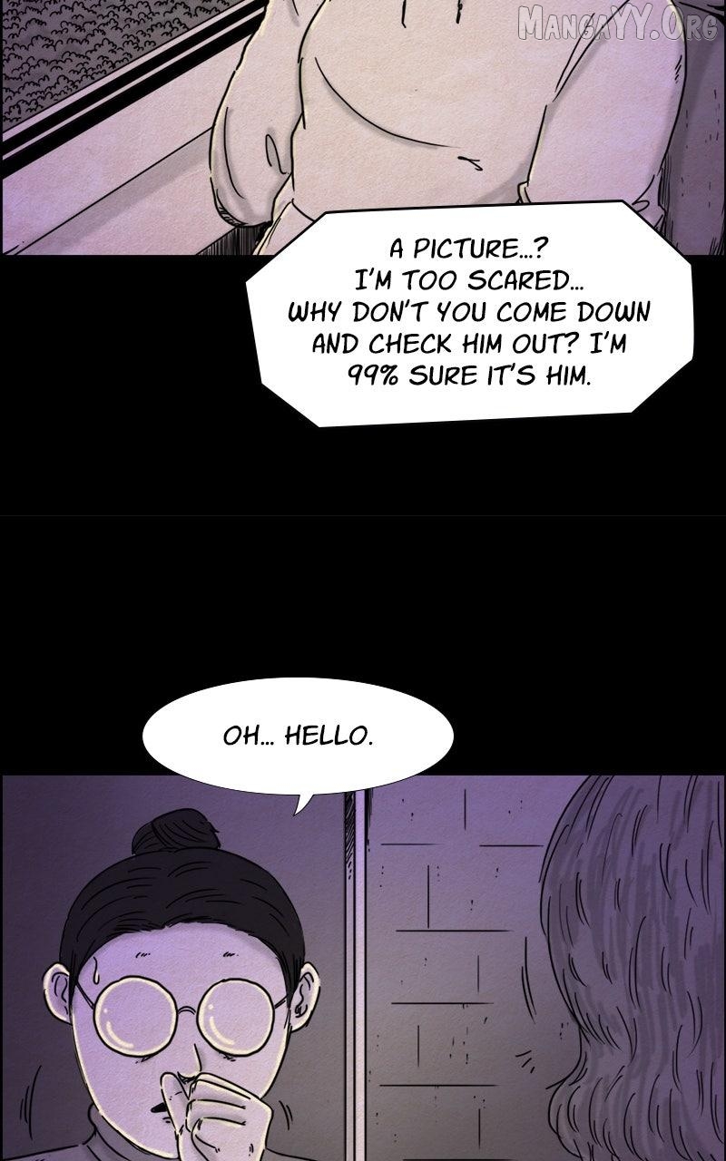 Shape of the Nightmare Chapter 16 - page 23