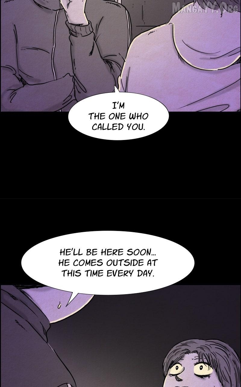 Shape of the Nightmare Chapter 16 - page 24