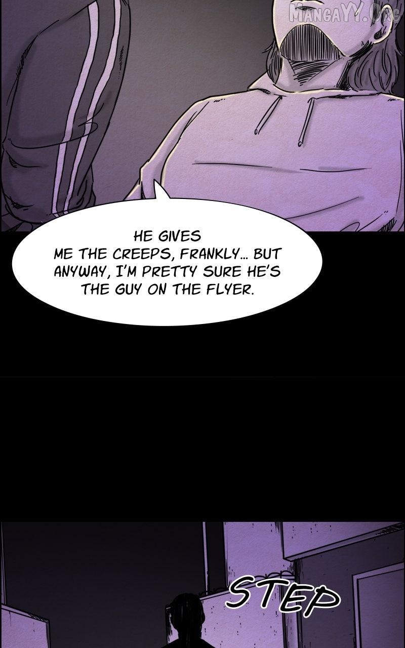 Shape of the Nightmare Chapter 16 - page 25