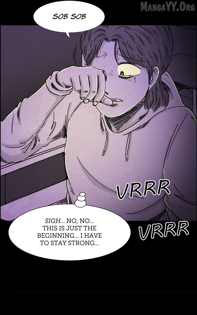 Shape of the Nightmare Chapter 16 - page 30
