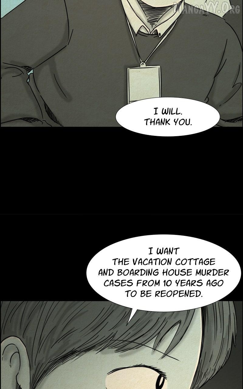 Shape of the Nightmare Chapter 16 - page 9