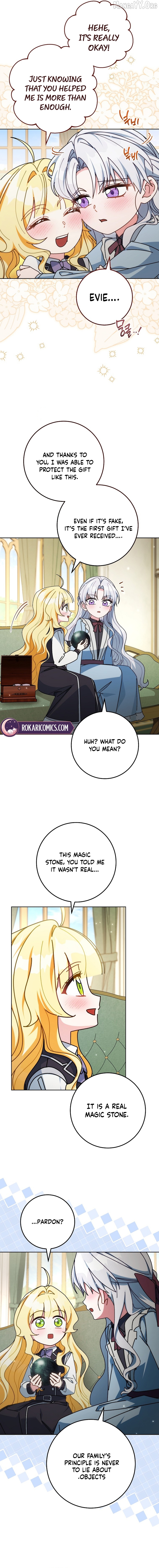 Can I Cry Now ? Chapter 20 - page 9