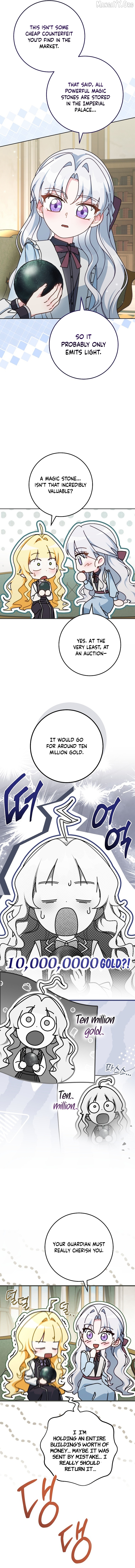 Can I Cry Now ? Chapter 20 - page 10