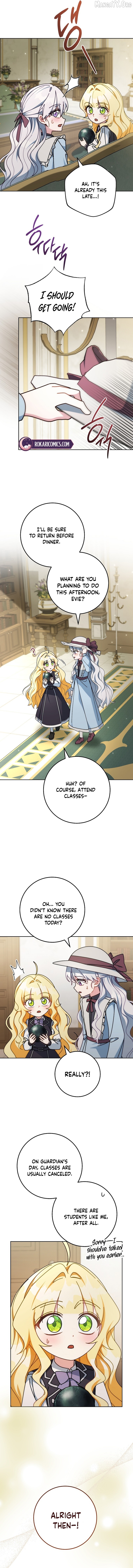 Can I Cry Now ? Chapter 20 - page 11