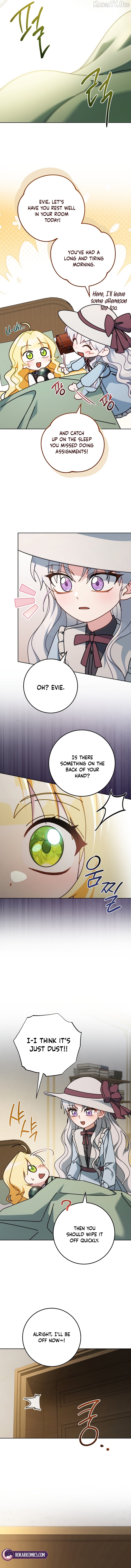 Can I Cry Now ? Chapter 20 - page 12