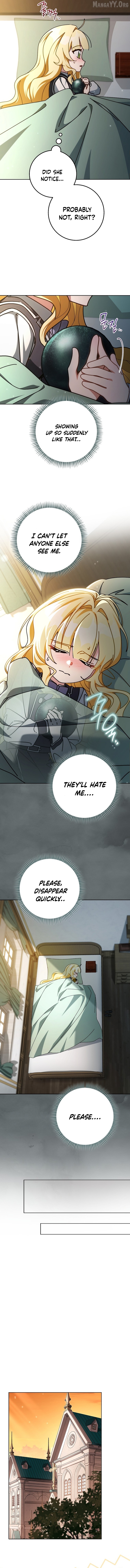Can I Cry Now ? Chapter 20 - page 13
