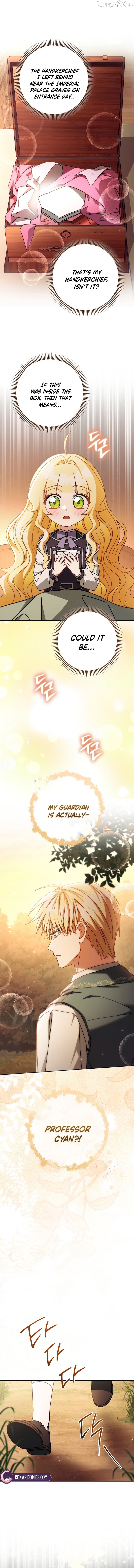 Can I Cry Now ? Chapter 20 - page 15