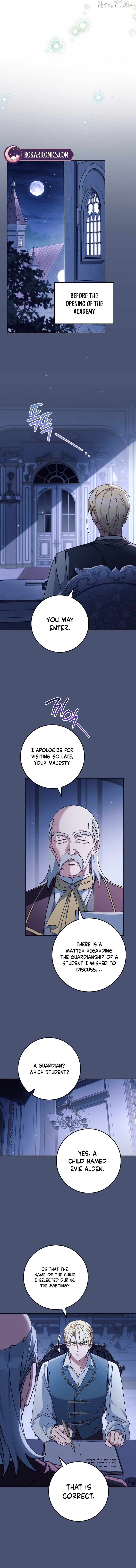 Can I Cry Now ? Chapter 20 - page 2