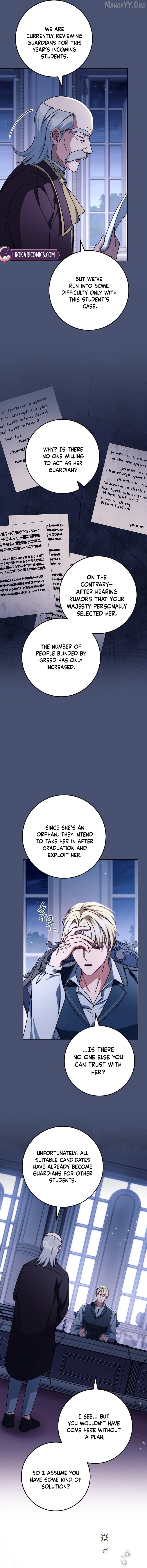 Can I Cry Now ? Chapter 20 - page 3