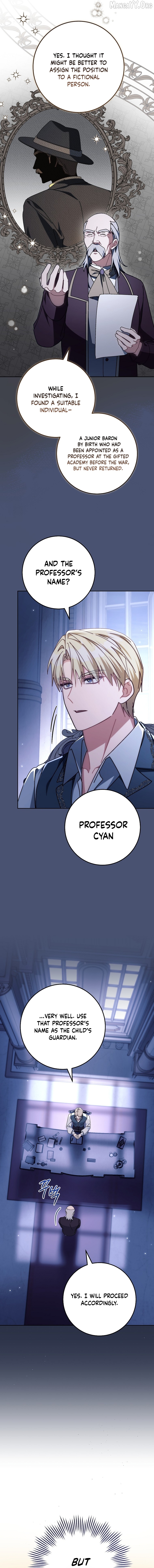 Can I Cry Now ? Chapter 20 - page 4