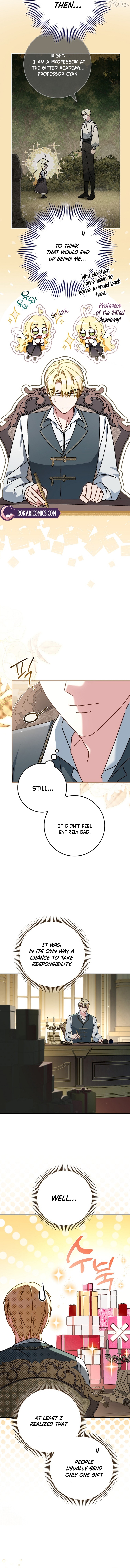 Can I Cry Now ? Chapter 20 - page 5