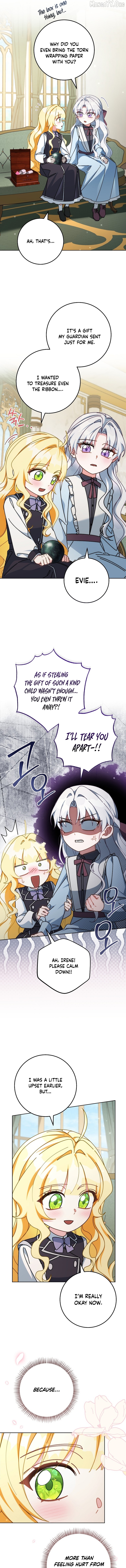 Can I Cry Now ? Chapter 20 - page 7