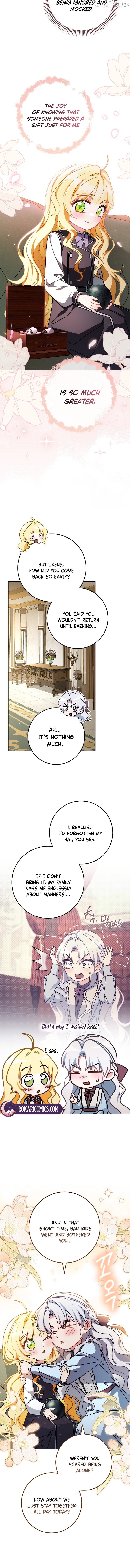 Can I Cry Now ? Chapter 20 - page 8