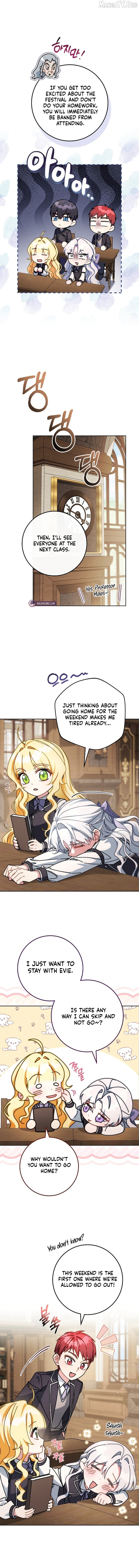 Can I Cry Now ? Chapter 21 - page 10