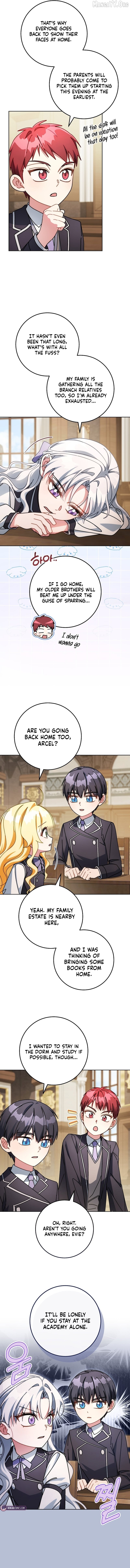 Can I Cry Now ? Chapter 21 - page 11