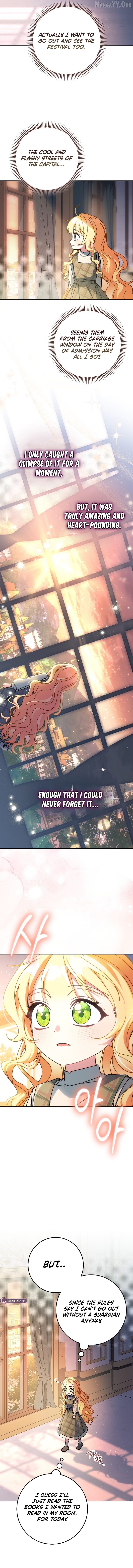 Can I Cry Now ? Chapter 21 - page 14