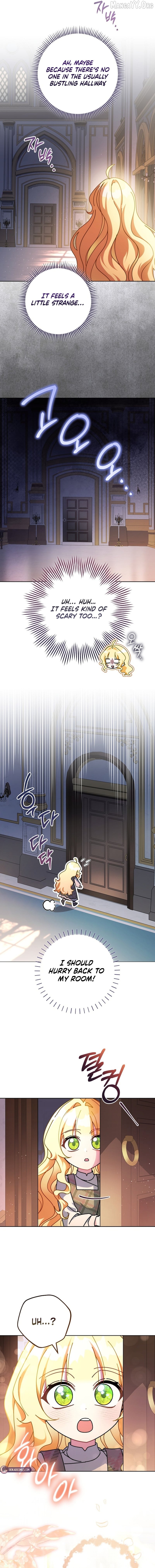 Can I Cry Now ? Chapter 21 - page 15