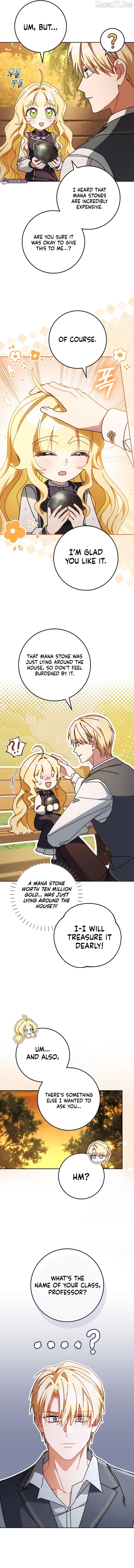 Can I Cry Now ? Chapter 21 - page 4