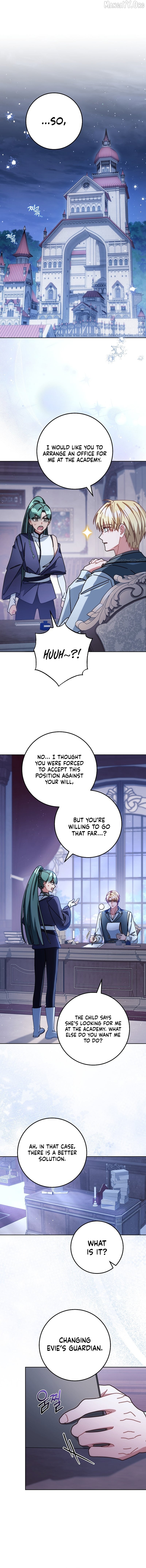Can I Cry Now ? Chapter 21 - page 6