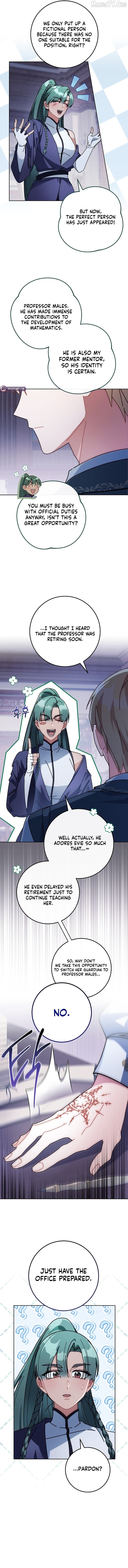 Can I Cry Now ? Chapter 21 - page 7
