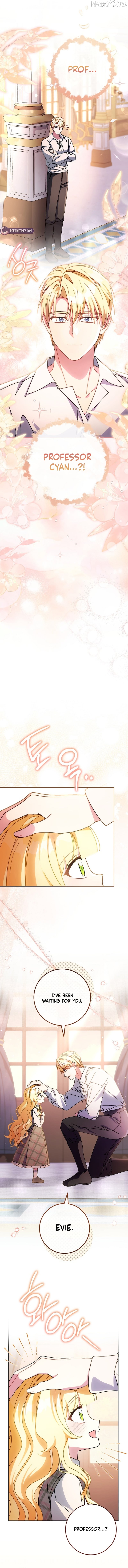Can I Cry Now ? Chapter 22 - page 1