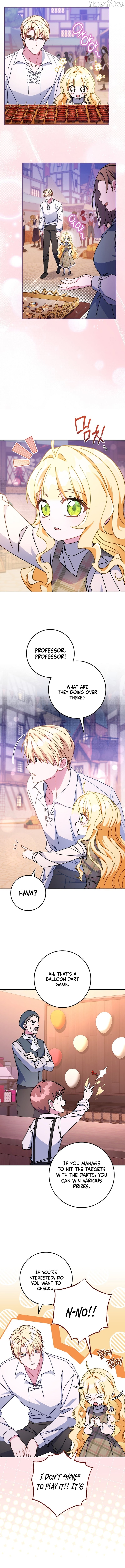 Can I Cry Now ? Chapter 22 - page 10
