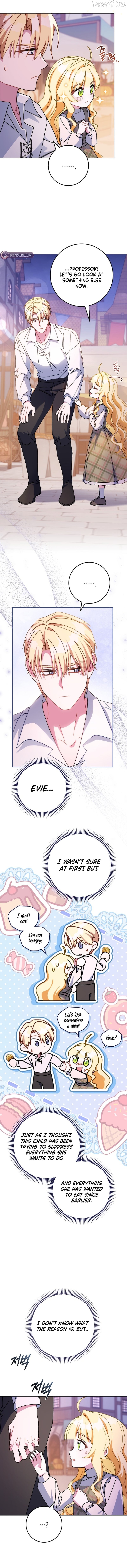 Can I Cry Now ? Chapter 22 - page 11