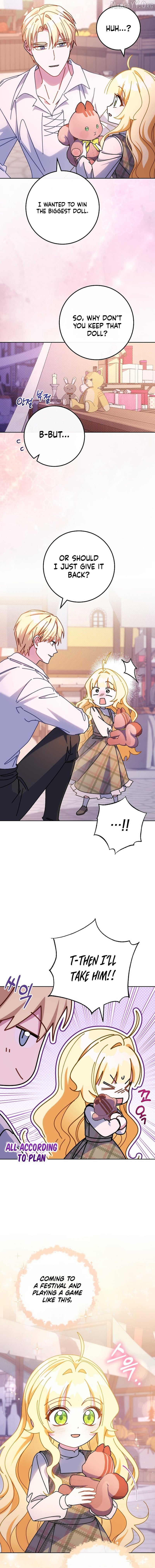 Can I Cry Now ? Chapter 22 - page 16