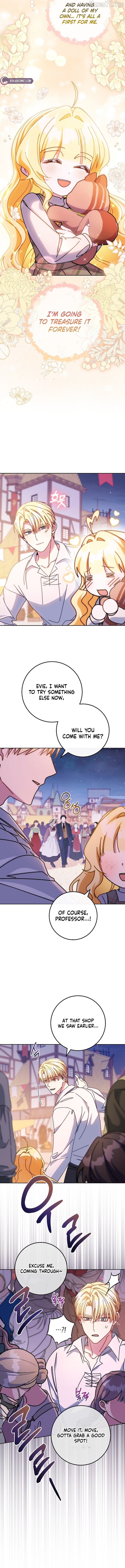 Can I Cry Now ? Chapter 22 - page 17