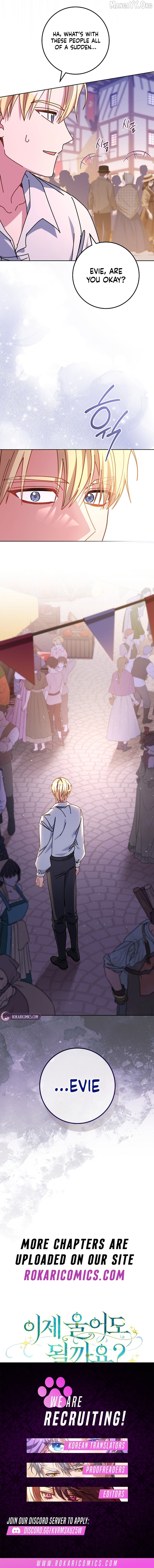 Can I Cry Now ? Chapter 22 - page 18